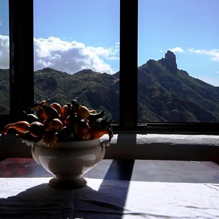 La Ventana Del Bentayga Villa Tejeda  Bagian luar foto