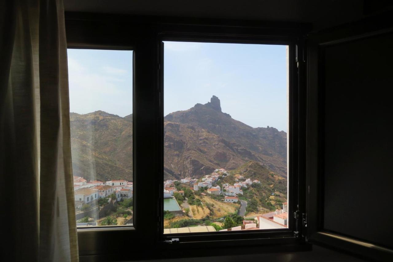 La Ventana Del Bentayga Villa Tejeda  Bagian luar foto