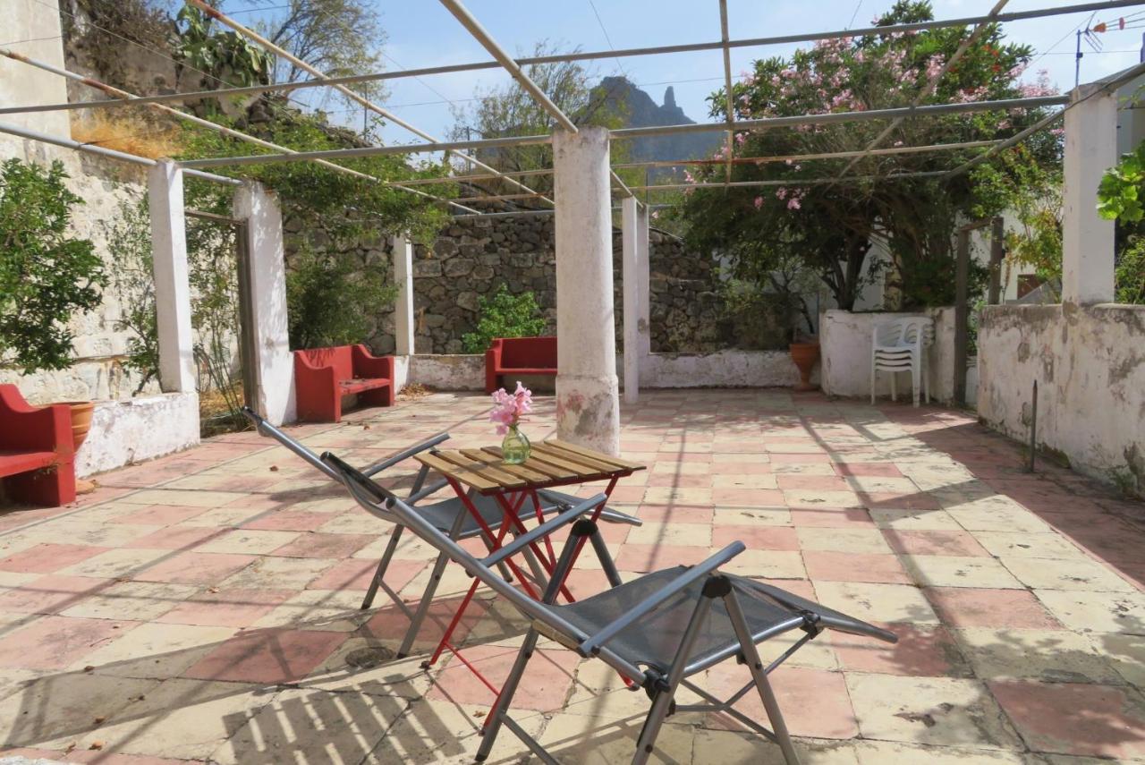 La Ventana Del Bentayga Villa Tejeda  Bagian luar foto