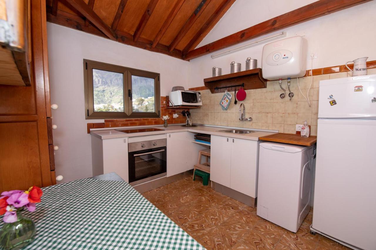 La Ventana Del Bentayga Villa Tejeda  Bagian luar foto