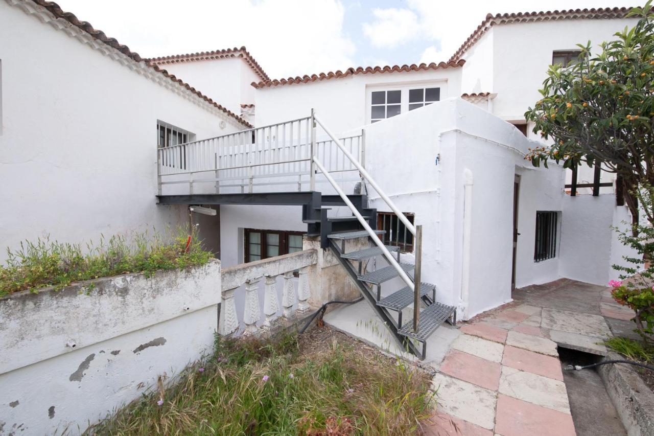 La Ventana Del Bentayga Villa Tejeda  Bagian luar foto