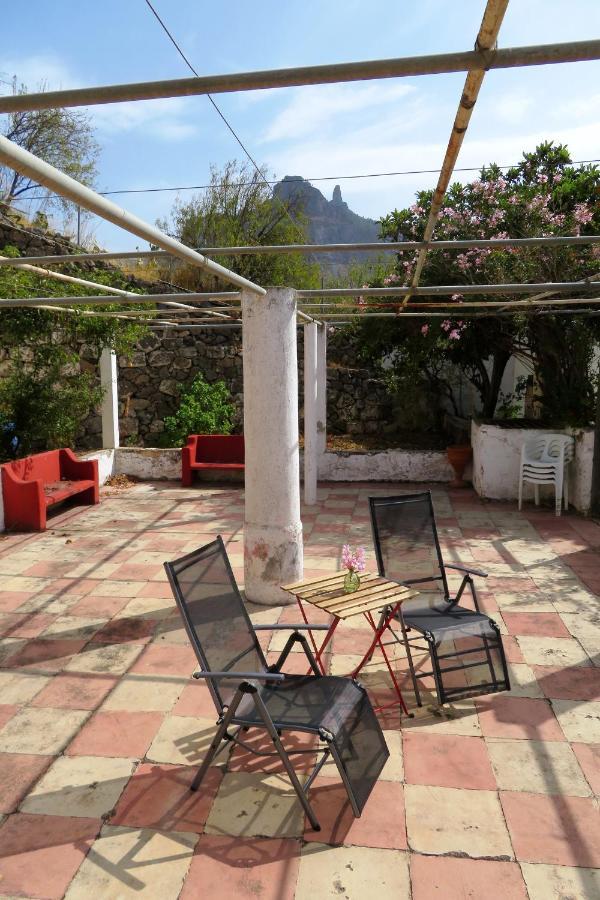La Ventana Del Bentayga Villa Tejeda  Bagian luar foto