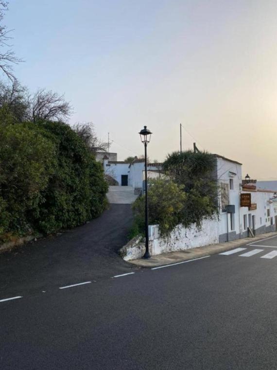 La Ventana Del Bentayga Villa Tejeda  Bagian luar foto