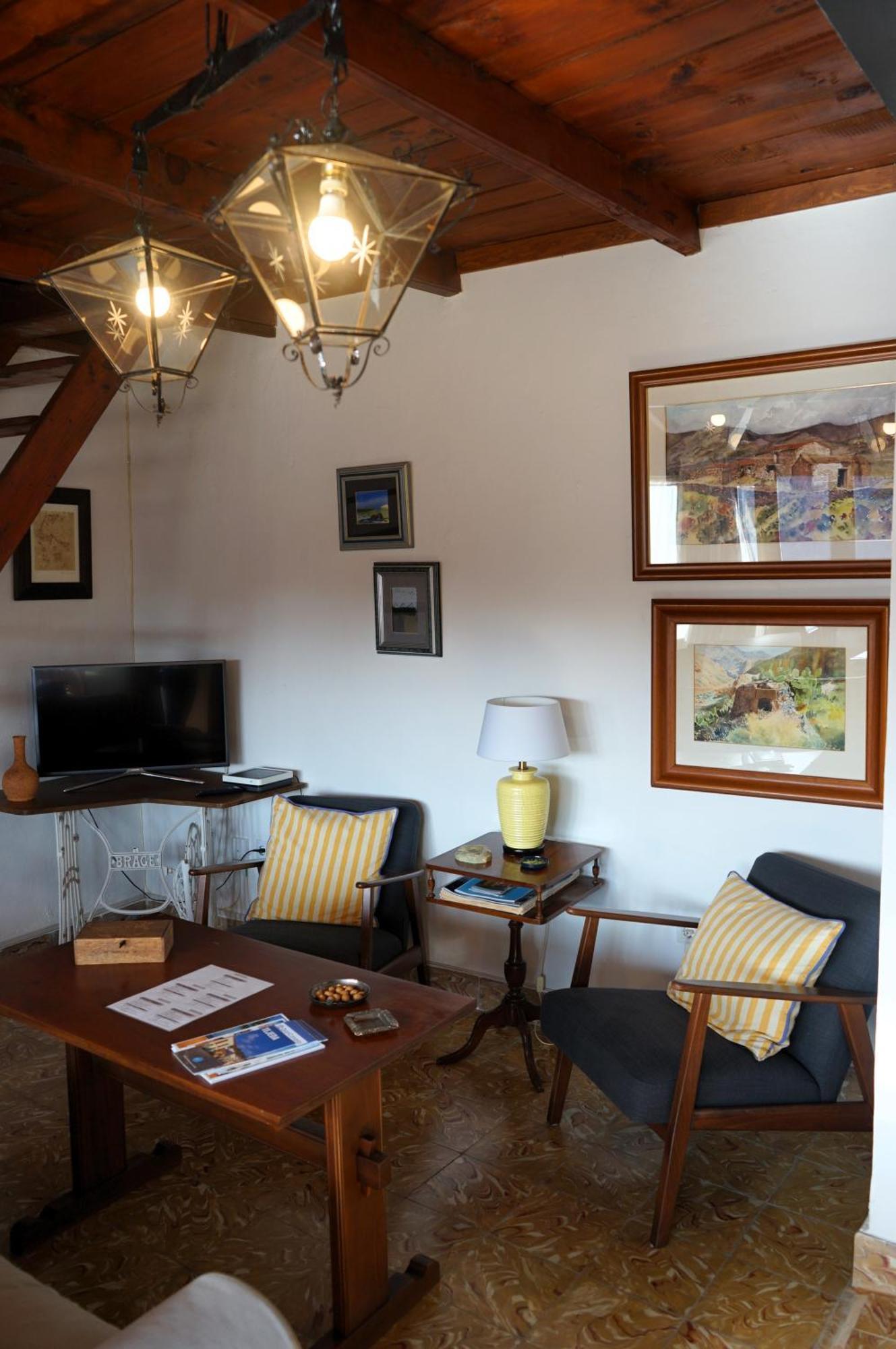 La Ventana Del Bentayga Villa Tejeda  Bagian luar foto