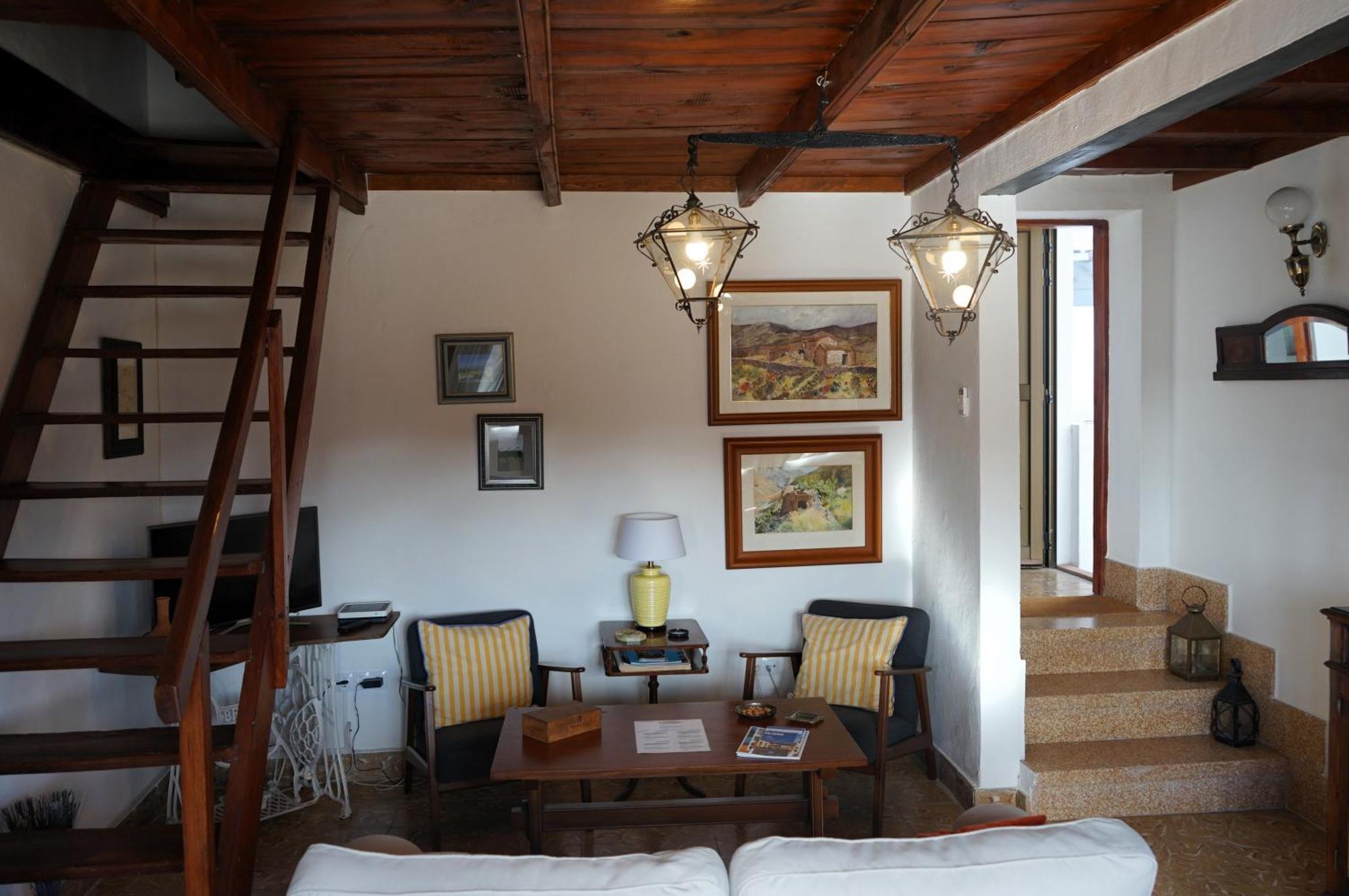 La Ventana Del Bentayga Villa Tejeda  Bagian luar foto