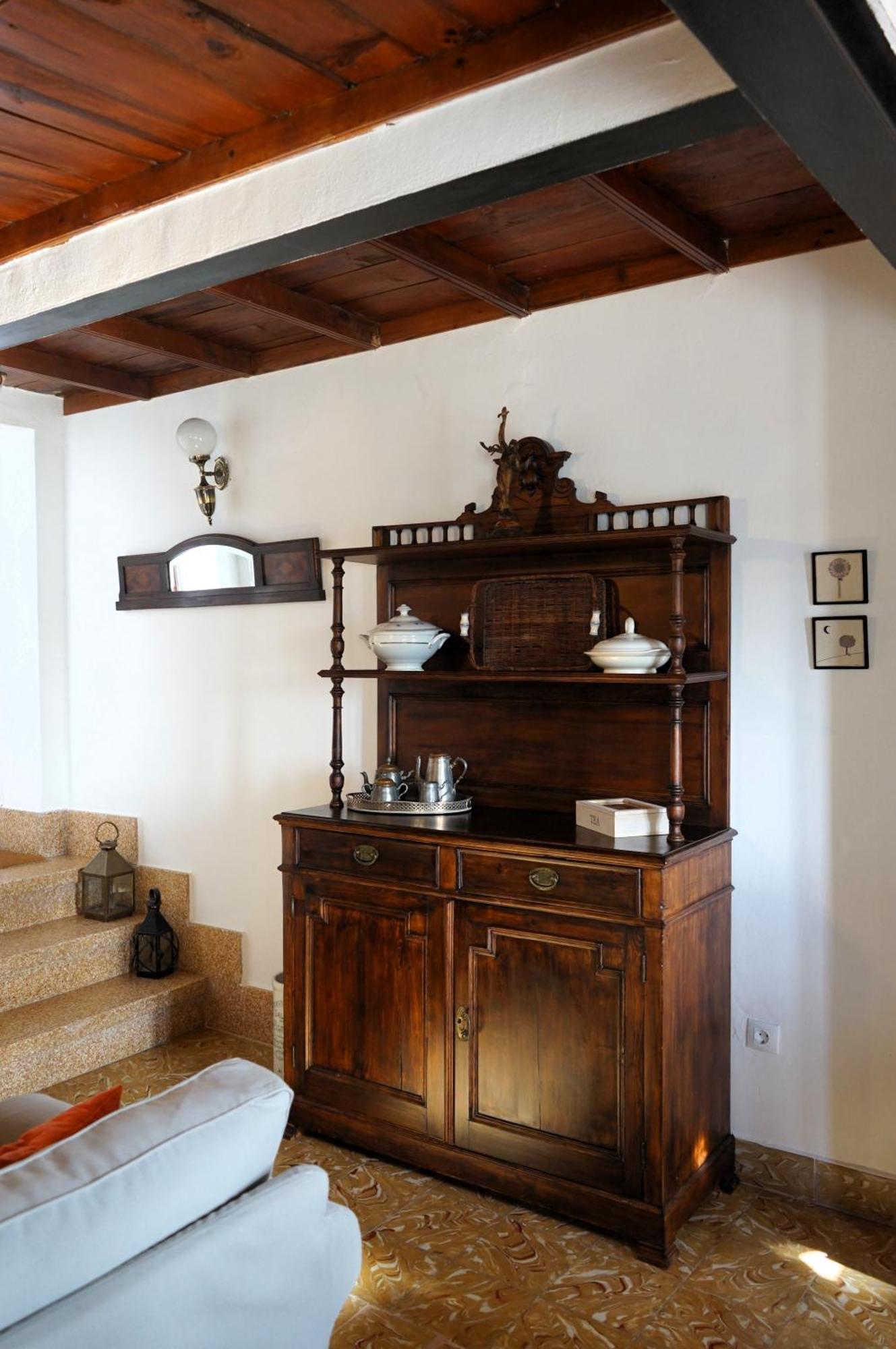 La Ventana Del Bentayga Villa Tejeda  Bagian luar foto