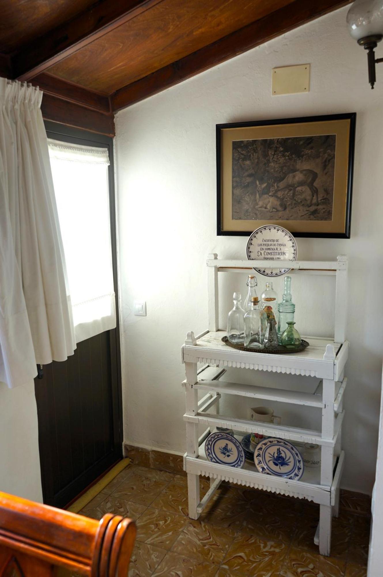 La Ventana Del Bentayga Villa Tejeda  Bagian luar foto