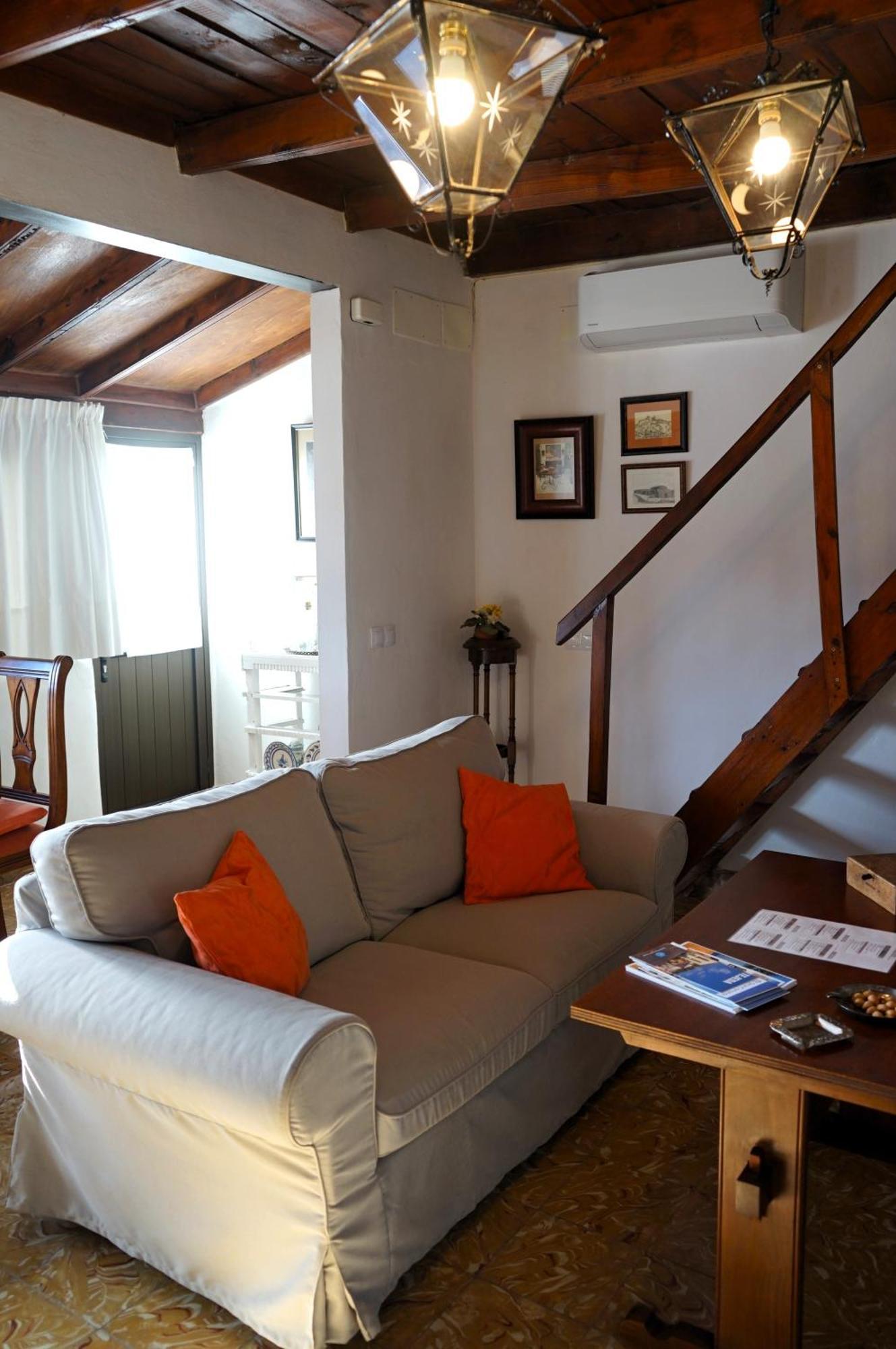 La Ventana Del Bentayga Villa Tejeda  Bagian luar foto