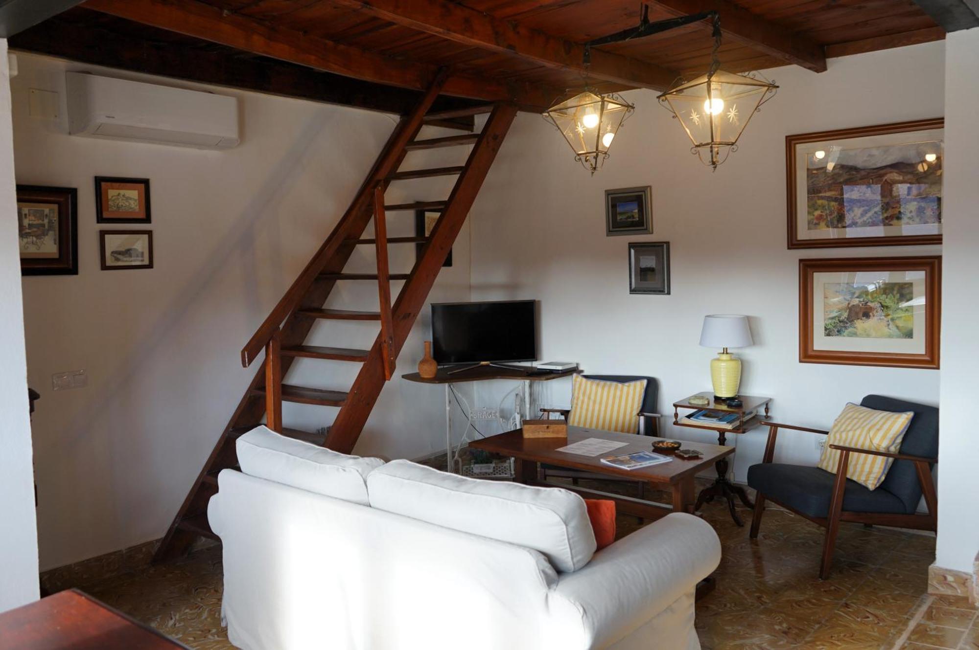 La Ventana Del Bentayga Villa Tejeda  Bagian luar foto